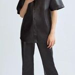 Aritzia Babaton Frances Button-Up Photo 3