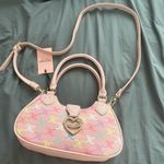 Juicy Couture  Pink Heart Buckle Bag Photo 0