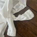 Shinestar White Bodysuit size L Photo 4