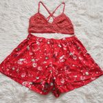 Victoria's Secret Victoria’s Secret Satin Sleep Shorts Photo 3