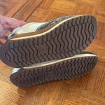 Madewell  Kickoff Sneaker size 9 with Animal Print calf skin accents Photo 12