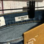 Kensie NWT  Jeans Vintage Luxe The High Rise Shorts Photo 5