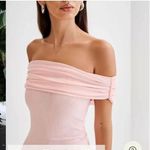 Meshki Audrey Off The Shoulder Dress Size XS Photo 1