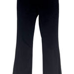 frame denim Stretch Black Bootcut Jeans Mid Rise Size 26 Photo 0