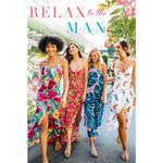 Show Me Your Mumu 💕💕 Nicole Maxi Dress ~ Truly Tropical Pebble Small S NWOT Photo 2