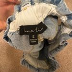 Love Tree Paperbag denim jeans shorts Photo 1