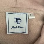 Inaka Power Dusty Violet Hoodie Photo 2