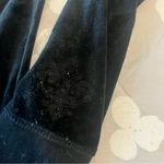 BCBGMAXAZRIA  Black Track Pants and Hoodie Set Photo 3