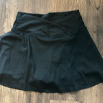 None Black Women's Tennis Skirt Photo 0