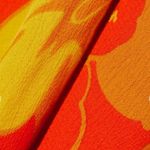 Faithfull the Brand  Odette Tropical Print Mini Halter Dress Photo 4