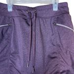 Tangerine Womens Athletic Skort S Dark Purple Drawstring Waist Photo 1