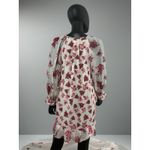 Free People  Camella Mini Dress Size Small 100%cotton‎ A/3 Photo 6