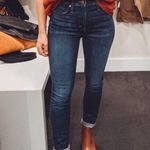 Madewell 10" High-Rise Skinny Jeans in Tarren Wash: THERMOLITE® Edition size 24 Photo 13