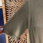 J. Jill NWT Women’s Sage Green Button Photo 3