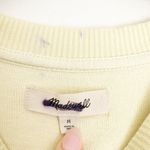 Madewell Ribbed Muscle Tee Botanical Dye Edition Medium Photo 5