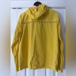 Hunter  Target Collab Bright Yellow Raincoat Size Medium EUC Photo 1
