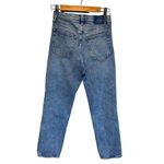 Abercrombie & Fitch The Ankle Straight Ultra High Rise Patchwork Jeans - 28/6R Photo 1