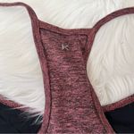 Koral  Sweeper Performance Sports Bra Medium Rose Heather Photo 4