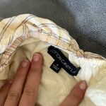 Cotton Candy LA Boutique Yellow Sundress Plaid Pattern With Tie Bow Back Photo 5