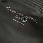 CYPRESS CLUB‎ Sport Athletic Skort Size Small Black Photo 2