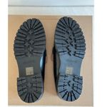 Madewell The Bradley Lugsole Loafer in Leather in True Black, Size 9 Photo 9