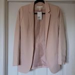 H&M Pink Blazer Photo 0