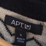 Apt. 9 Khol’s womans Sweater dress by  size S Photo 4