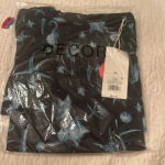 Agua Bendita  x Target Women's Deep Sea Print Wrap Skirt - Navy Size XS NWT Photo 3