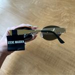 Steve Madden Mystie Sunglasses, One Size, NWT Photo 3