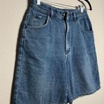 Vintage 90s Lee High-Waisted Denim Shorts Photo 0