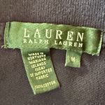 Ralph Lauren Lauren‎  polo shirt blue women's medium Photo 2