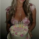 Princess Polly  Trigg Mini Dress Pink Floral Photo 1