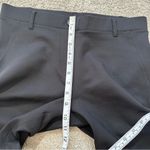 Betabrand  Women’s Classic DPYP Dress Pant Yoga Pants Straight Leg in Balck MP Photo 12