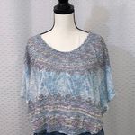 Self Esteem -Boho Butterfly Sleeve Top Photo 0