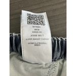 True Religion  Jessie Super Baggy Cargo Jeans Womens 26 Blue Streetwear Photo 9