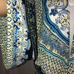 International concepts  fringed kimono Photo 4