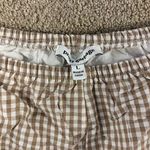 Boutique  Gingham Shorts Photo 1