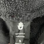 Spiritual Gangster  Black Warrior Bridget Sweatshirt Photo 5