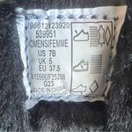 LANDS END Insulated Water Repellant Faux Fur Lace Up Boots Size 7 SKU#243247 Photo 6