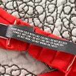 Aerie  Coral Brooke Swim Suit Bikini Top‎ Size 34C Photo 6