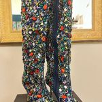 Ember Rhinestone Knee High Boot AZALEA WANG SZ 10 SOLD OUT ONLINE Blue Photo 2