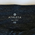 Athleta  Chaturanga Energy Capri Space Dye Crop Tight Legging Womens Size‎ XS Photo 4