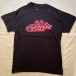 The Powerpuff Girls, short sleeve tee, crew neck, hot pink & Black, size‎ M Black Size M Photo 0