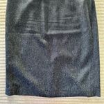 Rafaella  Charcoal midi pencil skirt size 4 Photo 11