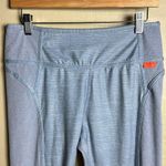 Nike One Luxe Training Womens Leggings Size Large Gray/blue Color Photo 5