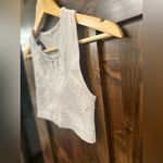 Alo Yoga  | lark crop top size small Photo 6