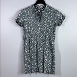 Faherty  Isha Gemina echo floral linen blend dress size XS Photo 1