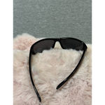 Polaroid Unisex Polarized Sunglasses Black Photo 2