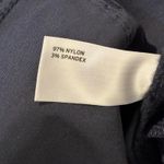 Duluth Trading Co NWT Dry on the Fly Bootcut Cargo Pants in Ink Blue Photo 5