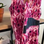 The North Face V-Neck Wrap Print Dress, Large Photo 5